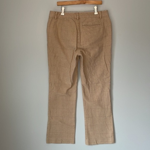 LAUREN RALPH ADELLE | Women’s LAUREN by RALPH LAUREN Khaki Dress Pants Size 10 - Picture 8 of 8